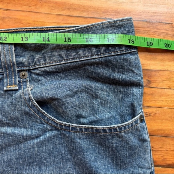 Perry Ellis America Relaxed Fit Jeans - Size 36x32 - Picture 5 of 13